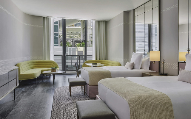 SLS LUX Brickell