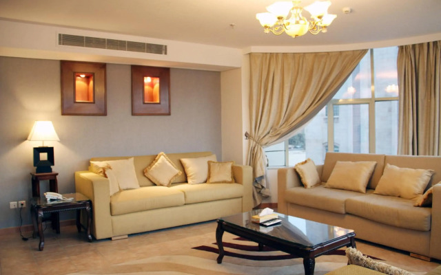 Sadeem Al Fajr Hotel Suites