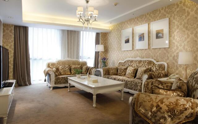 Xian Qu Jiang Yin Zuo Hotel