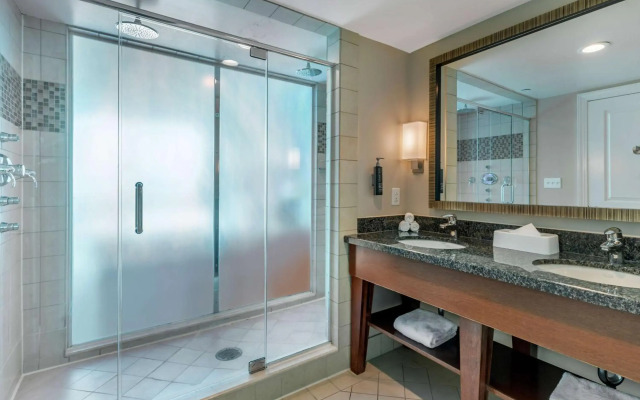Hilton Vacation Club Ocean Beach Club Virginia Beach