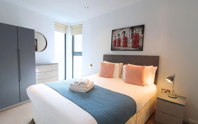 London Bridge – Tooley St by Viridian Apartments