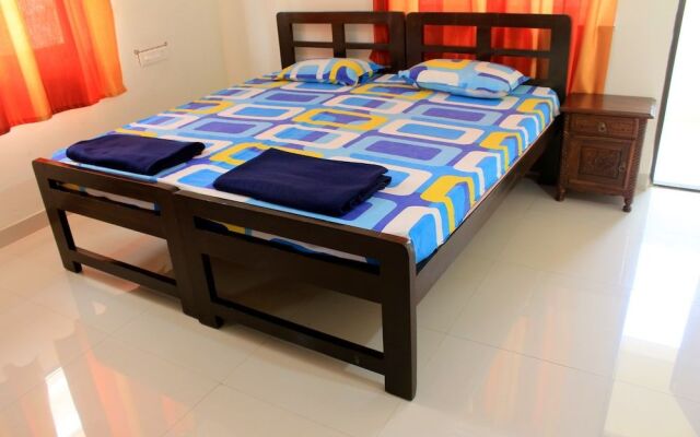 CasaMelhor Modern Appt Candolim CM080