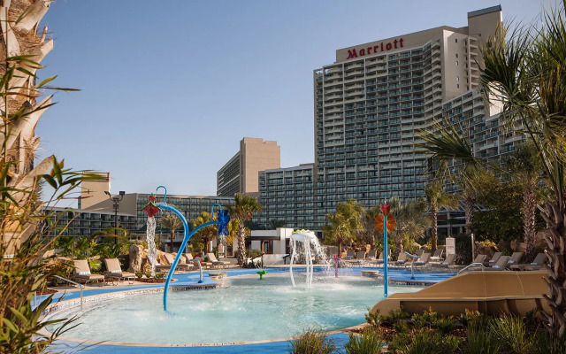 Orlando World Center Marriott