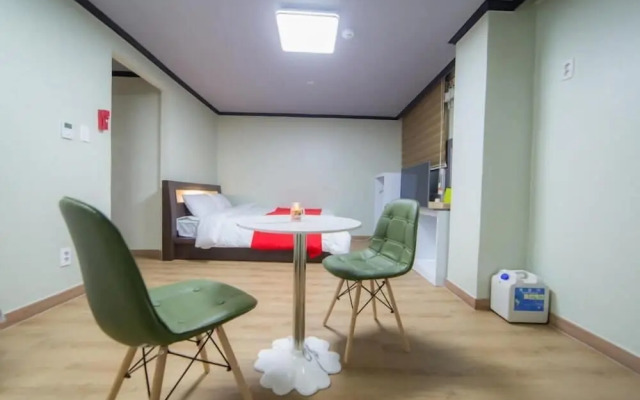 Suncheon Hotel Castle