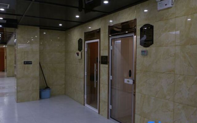 Xilinhot Jinfeng Hotel