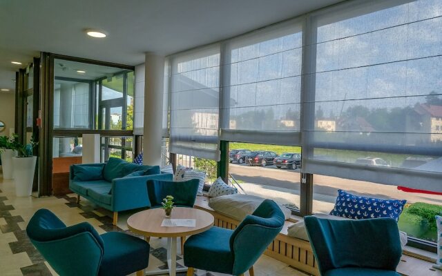 Hotel NAT Jaroslawiec