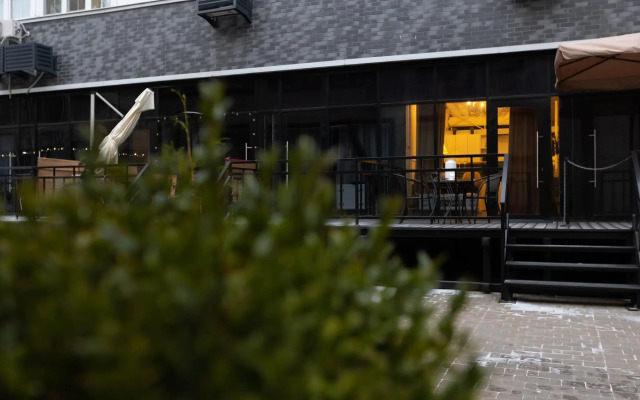 Апартаменты на 2 Вольном переулке