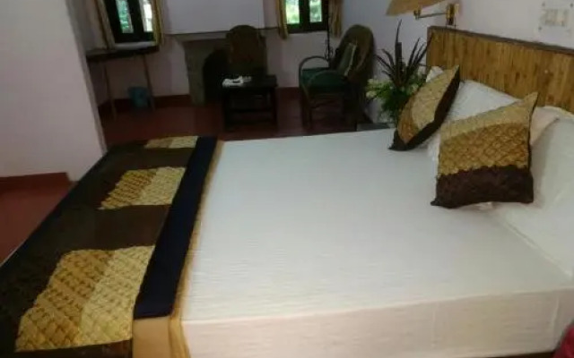 Corbett Roop Resort