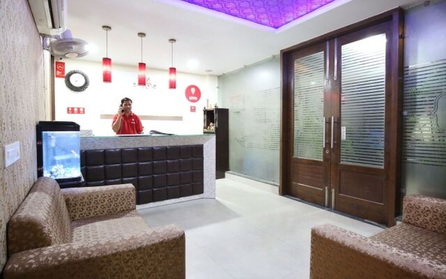OYO 8776 Citi Inn Zirakpur