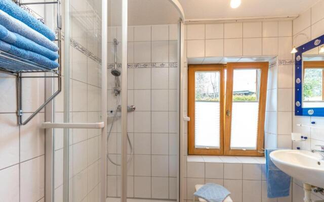 Apartment mit Balkon