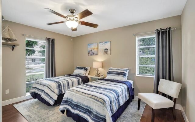 Pet-friendly Two-story Home With Pool, Spa, and Grill