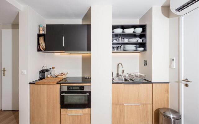 Appartements 10 & 11 By Hotel Des Lices