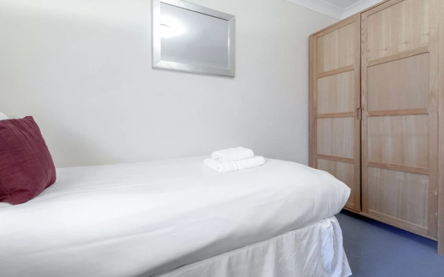 Roomspace Apartments -Sabin Gates