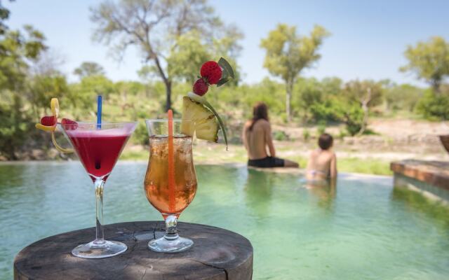 Klaserie Sands River Camp