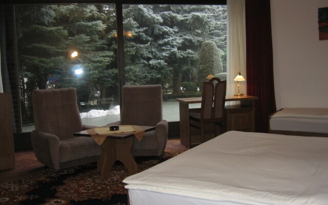 Hotel Molnár
