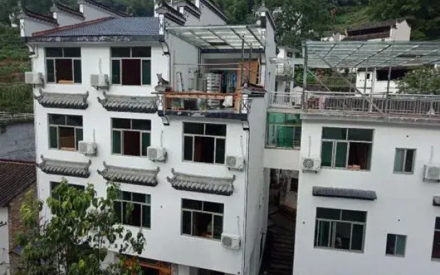 Shenhuangyuan Hostel