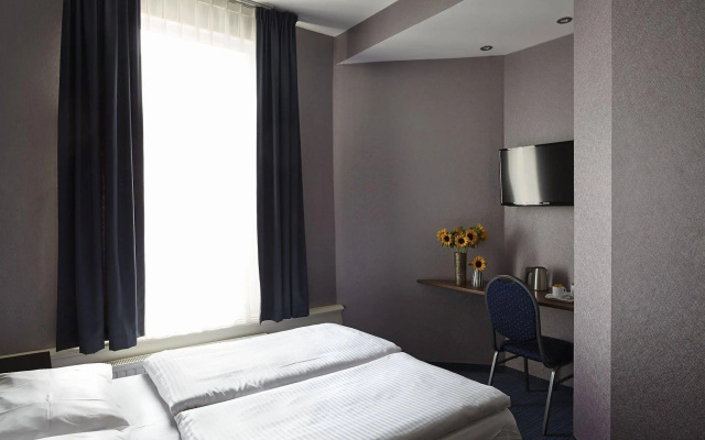 Hotel d'Amsterdam