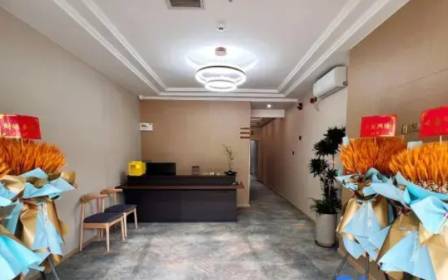 Jinlan Mansion Hotel