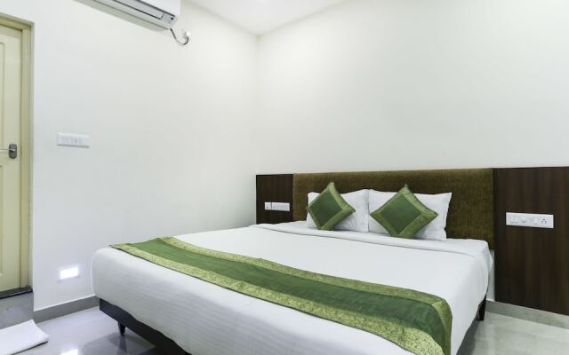 Treebo Cmks Habitat Center, Cochin