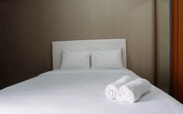 Simple Studio the Oasis Mahogany Apartment