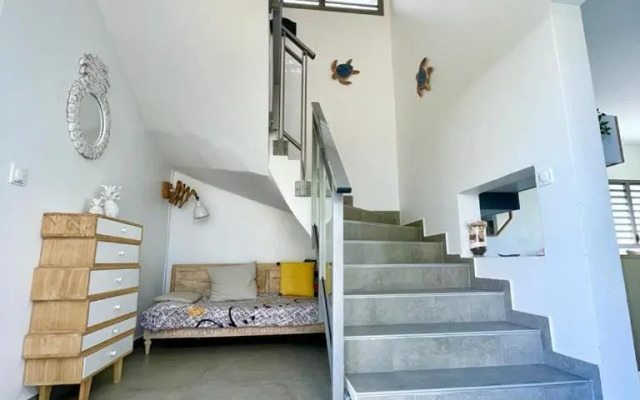 Villa Kumquat, avec piscine Clévacances 4 clés