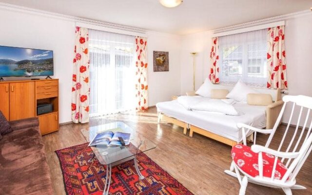 Apartmenthaus Renate زيلامسي