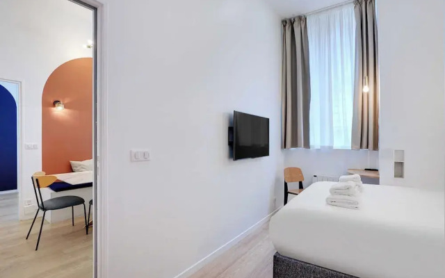 Amazing Apartment - 2br/8p - Place Pigalle