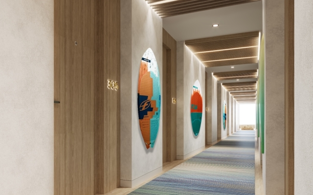 Hampton by Hilton Marjan Island