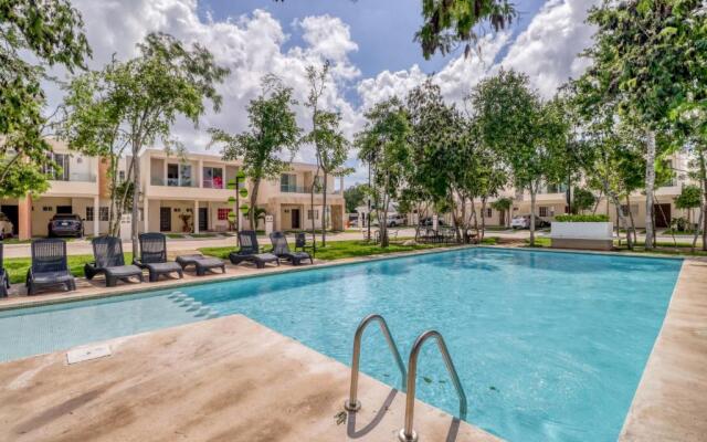 Villa Flamingos 437F at Selvanova 4B