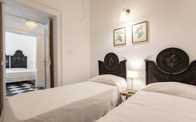 Casa del Moro con Vista Mare