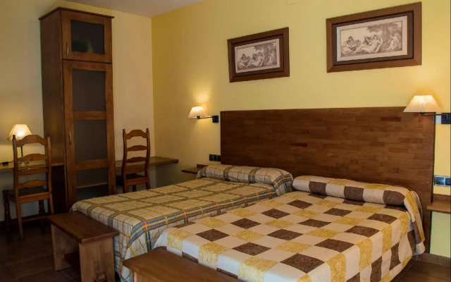 Hotel Restaurante Setos