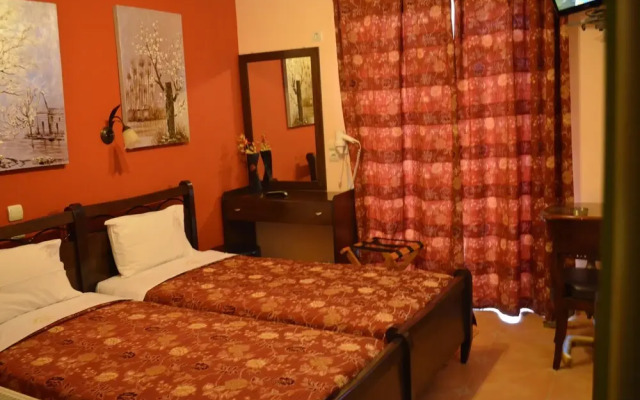 Palatino Rooms