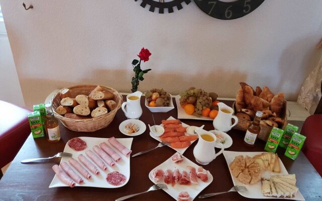 LAuberge de Condé en Brie