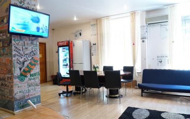 Chicago Hostel