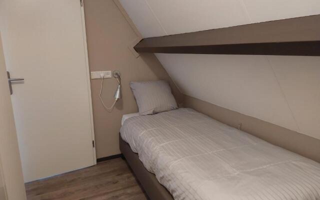 Boszicht 6 aan de Kust