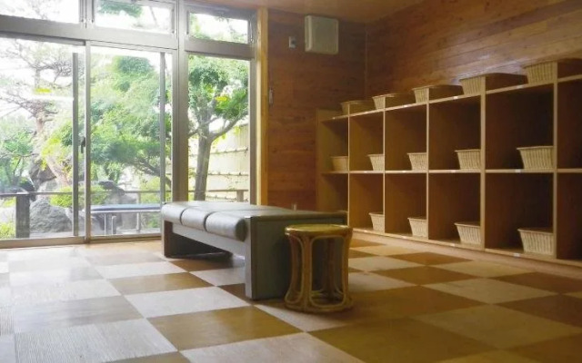 Nunohiki Onsen Komoro