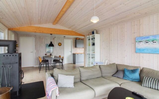 "Folkhart" - 480m from the sea in NW Jutland