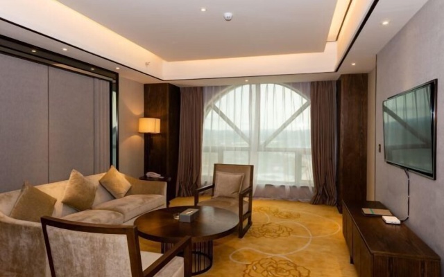Jade Intercontinental Hotel – Guest Rooms – Guangchang