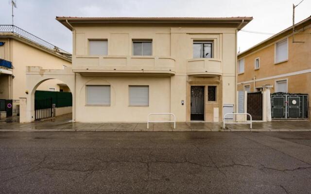 Stylish New 1 bedroom apartment in juan les pins