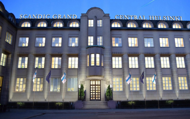 Scandic Grand Central Helsinki