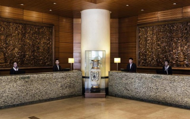 Pullman Kuala Lumpur City Centre Hotel & Residences