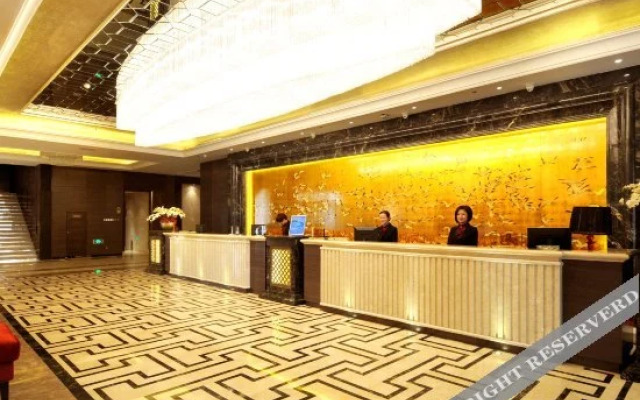 Xinjianying Hotel