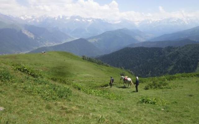 Ecohouse Svaneti