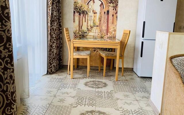 Апартаменты на улице Тена 17