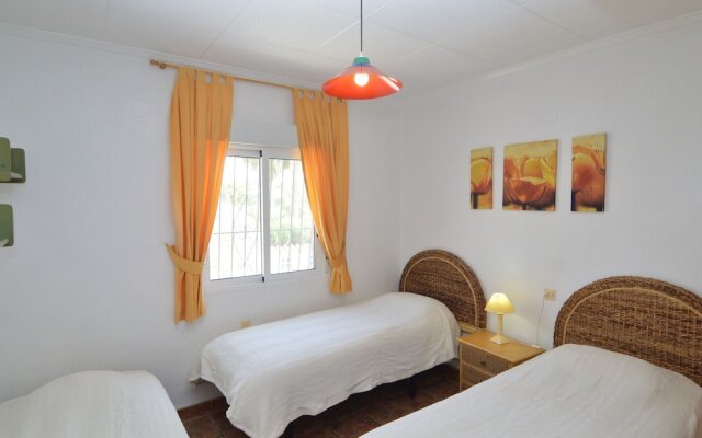 Luxurious Villa in La Escuera with Swimming Pool