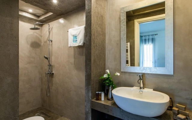 Nefeli Villas Suites Maistros Villa With Private Pool