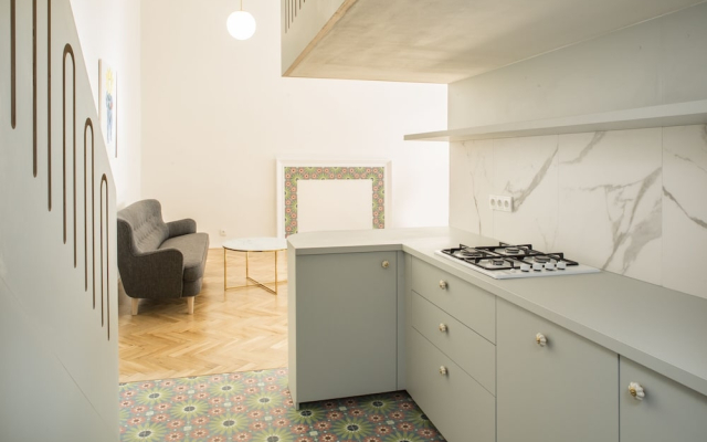 Unique residence in Prague
