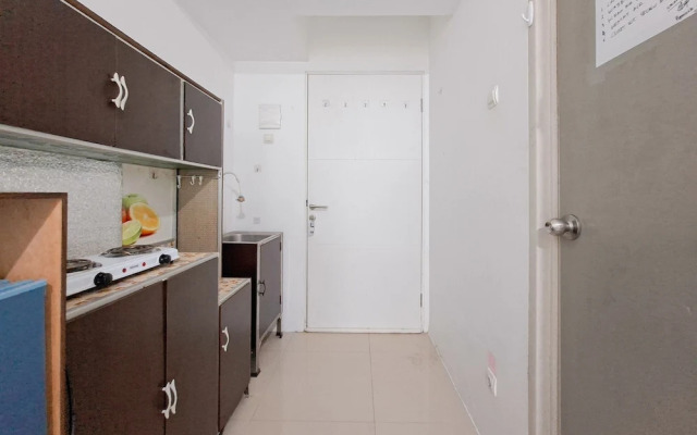 Simple Studio Apartment At Urbantown Serpong