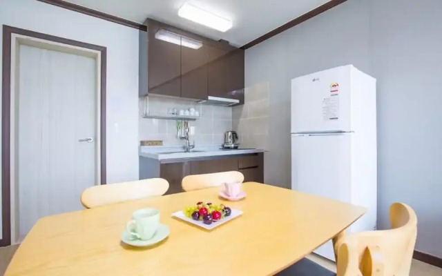 Yeosu Sun Beach Pension