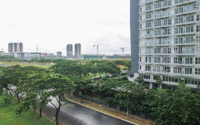 Luxury 2BR Saveria Apartment near AEON Mall